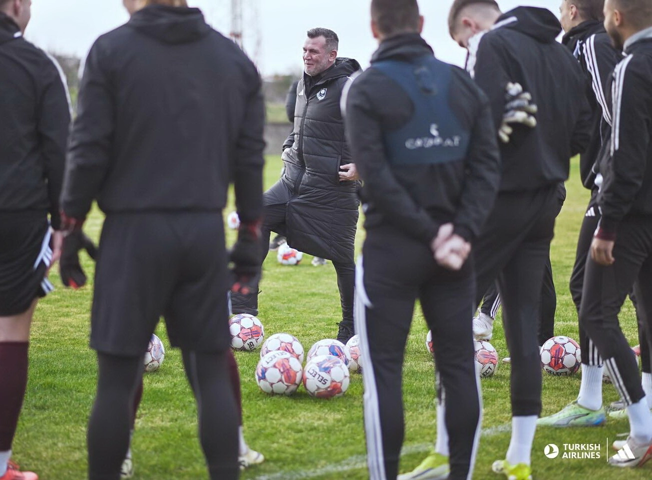 'Još uvijek se tražimo'